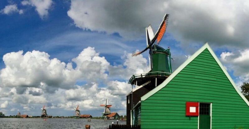 Villages & Windmills Zaanse Schans Small Group Tour - Good To Know