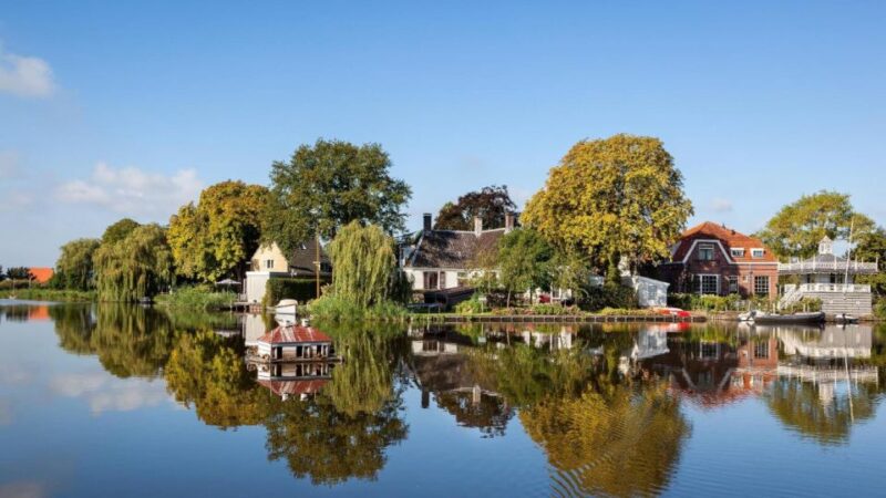 Villages & Windmills Zaanse Schans Small Group Tour - Pricing and Reservation Options