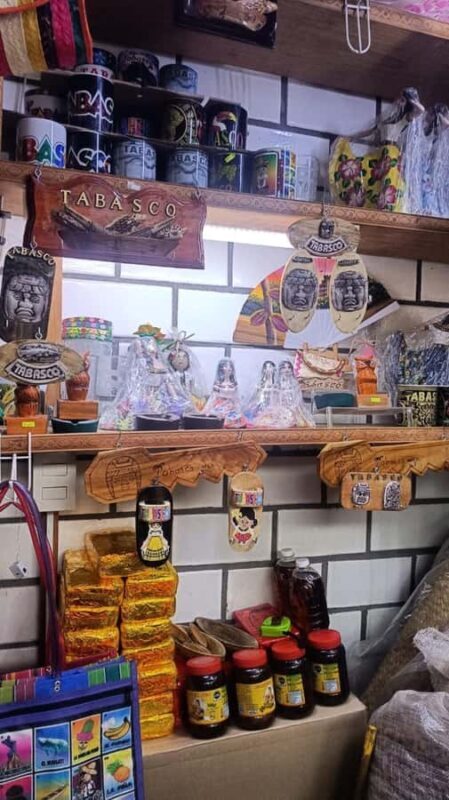 Villahermosa: Pino Suárez Market Guided Tour with Lunch - Key Points