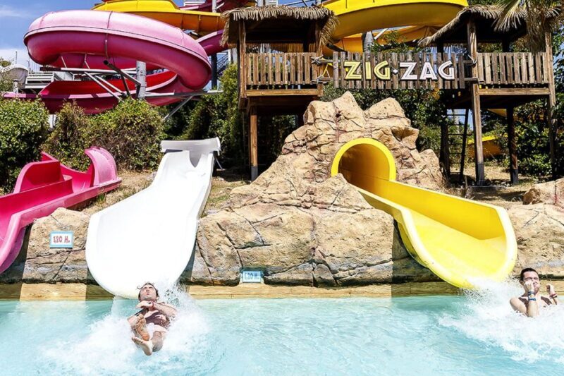 Villanueva de la Cañada: Aquopolis Waterpark Entry Ticket - Practical Tips for Visiting