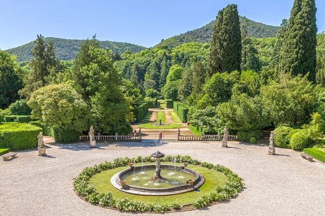 Villas and Castles of the Euganean Hills - Key Points