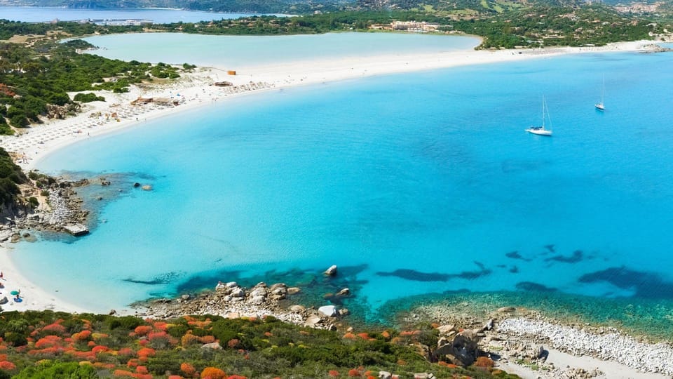 Villasimius: 3-Hour Dinghy Tour - Coastal Scenery and Relaxation
