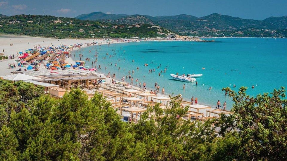 Villasimius: 3-Hour Dinghy Tour - Itinerary and Boat Details
