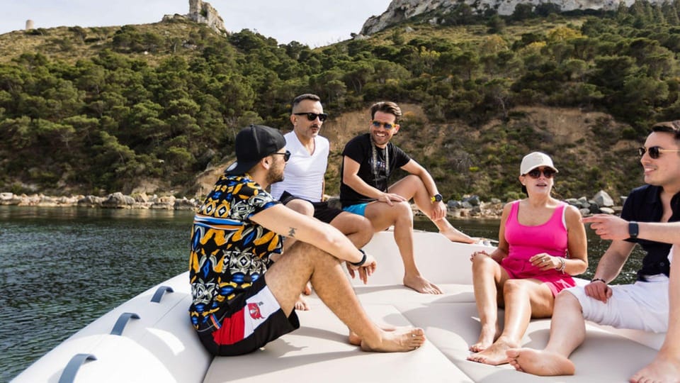 Villasimius: 3-Hour Dinghy Tour - Meeting Point and What to Bring