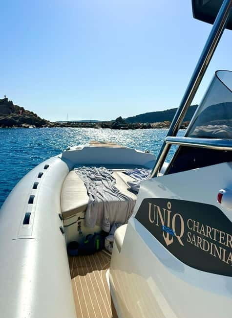 Villasimius 3,5 hr Marine Park tour with snorkeling & drinks - Starting Point and Ease of Access