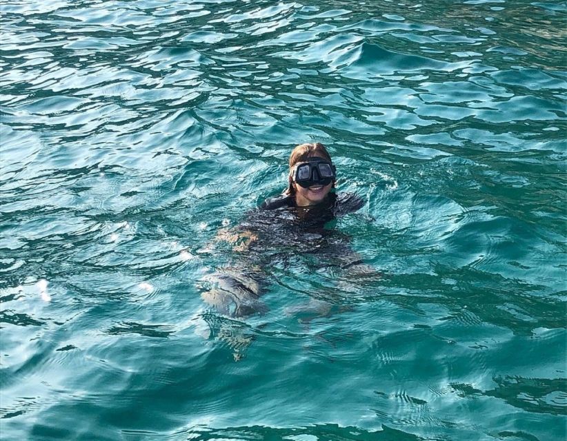 Villasimius: Capo Carbonara First Time Dive With Instructor - Detailed Itinerary for First-Time Divers
