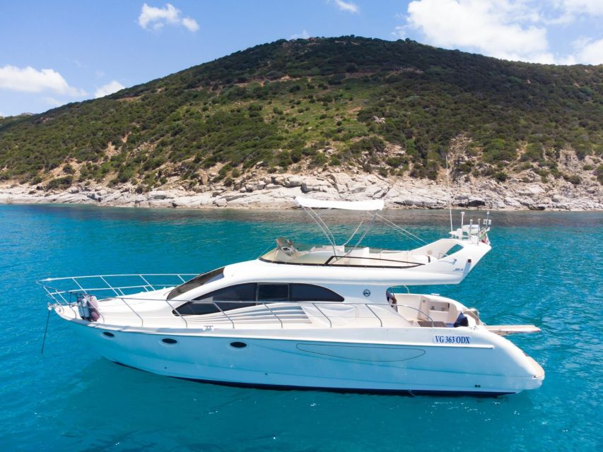 Villasimius: Day Yacht Cruise With Aperitif - Preparation Tips
