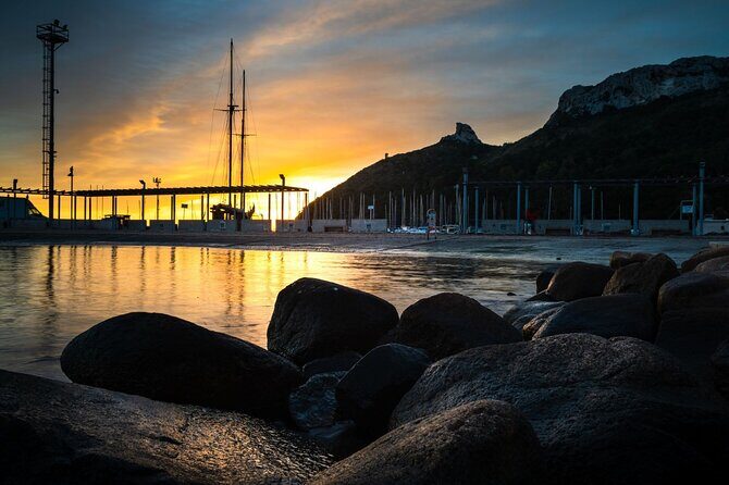 Villasimius: dinghy tour - Villasimius: Dinghy Tour – A Balanced Look at Sardinia’s Coastal Gem