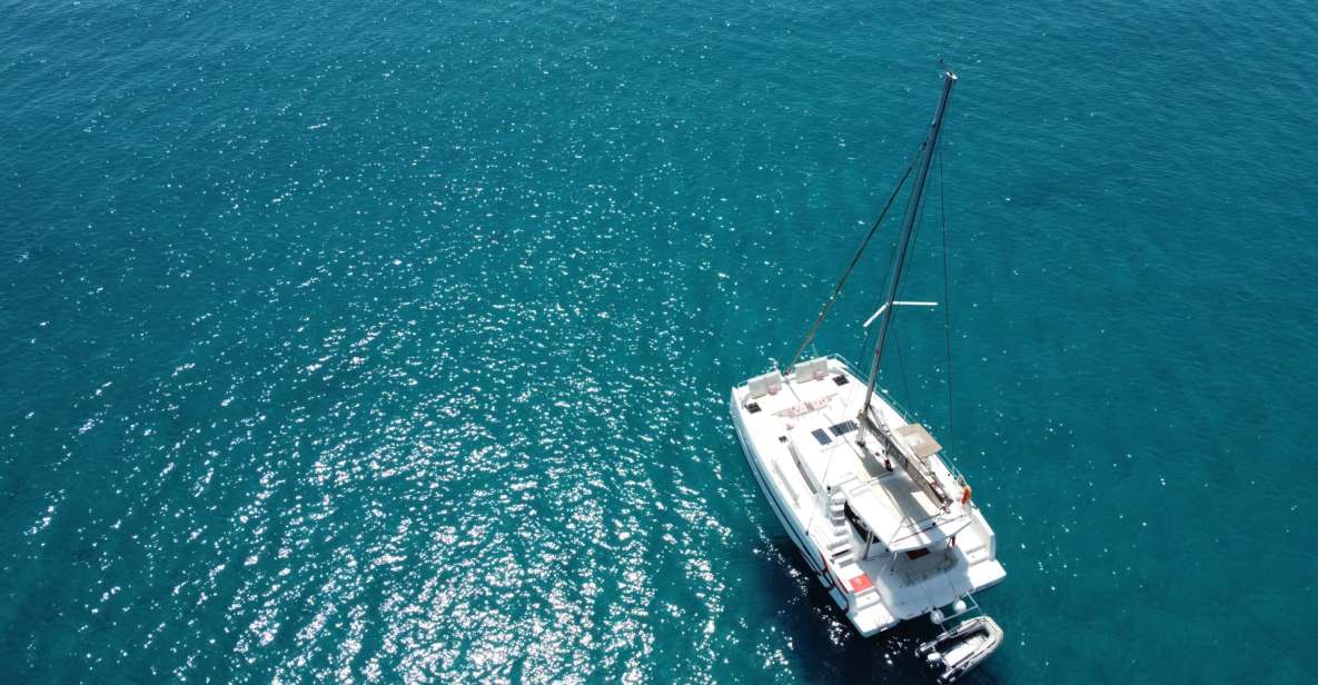 Villasimius: Exclusive Catamaran Day Trip - Meeting Point and Important Information