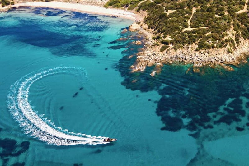 Villasimius: maxi RIB tour, 3 swim stops and snorkeling - Practicalities and Logistics