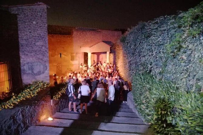 Ville di Stabiae (Transfer from Castellammare di stabia+guide) - Who Will Enjoy This Tour?