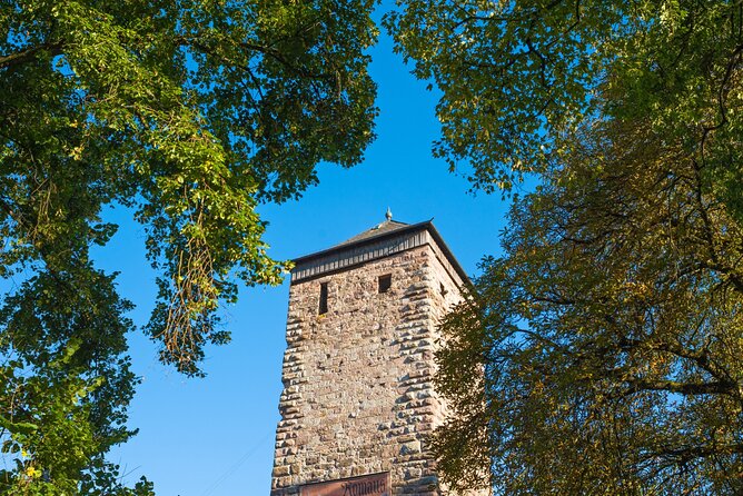 Villingen-Schwenningen Scavenger Hunt and Sights Self-Guided Tour - Booking and Cancellation Policy