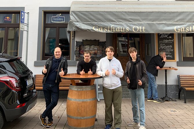 Villingen-Schwenningen Scavenger Hunt and Sights Self-Guided Tour - Ask Away