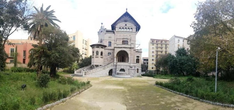 Villino Florio and the Rise and Fall of the Florio Dynasty - Discovering Sicily’s Iconic Florio Dynasty: A Walk Through History and Architecture  