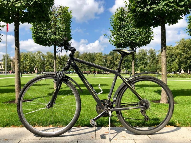 Vilnius: 1-Day Bike Rental - An in-depth look at Vilnius: a bike-friendly city