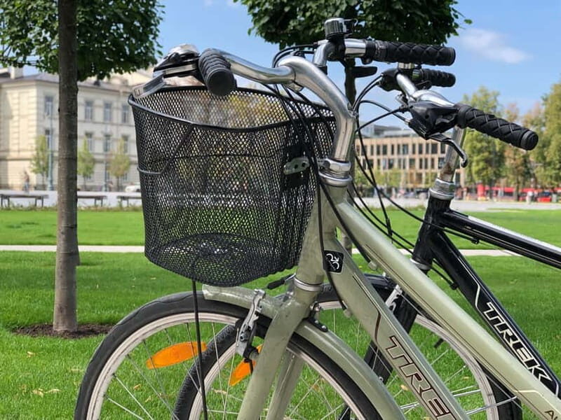 Vilnius: 1-Day Bike Rental - Why choose this bike rental in Vilnius?