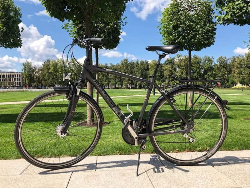 Vilnius: 1-Day Bike Rental - FAQs