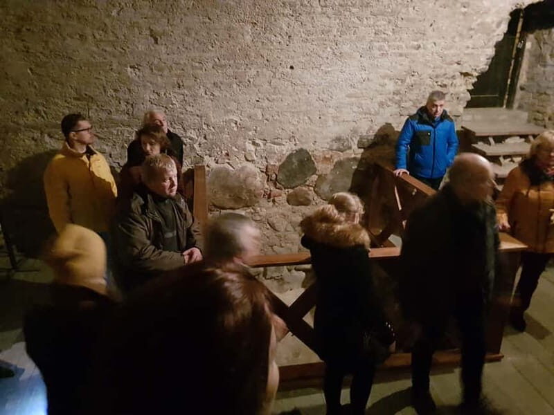 Vilnius: 2.5-Hour Catacombs Tour - Key Points