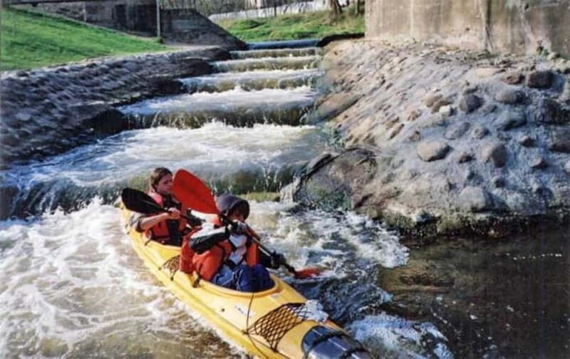 Vilnius: 2-Hour Vilnele River Canoe Trip - Vilnius: 2-Hour Vilnele River Canoe Trip – An Authentic Waterway Adventure