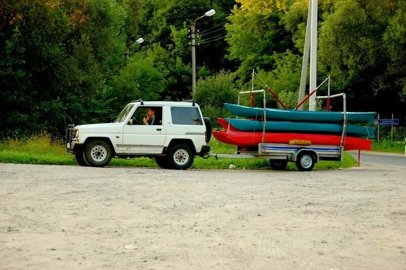 Vilnius: 2-Hour Vilnele River Canoe Trip - Authentic Experiences and Authentic Views
