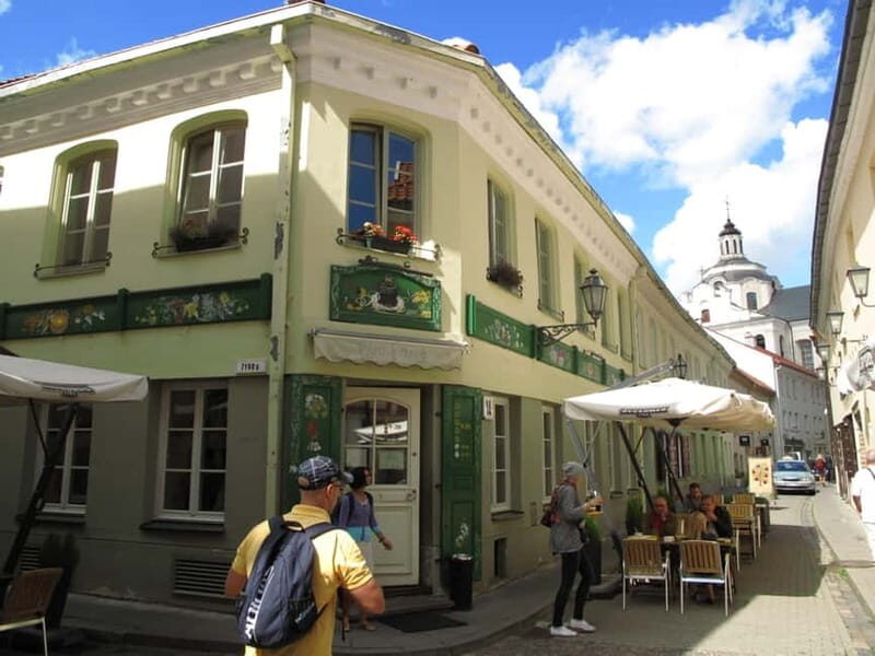 Vilnius: 3-Hour Jewish Heritage Tour - Key Points