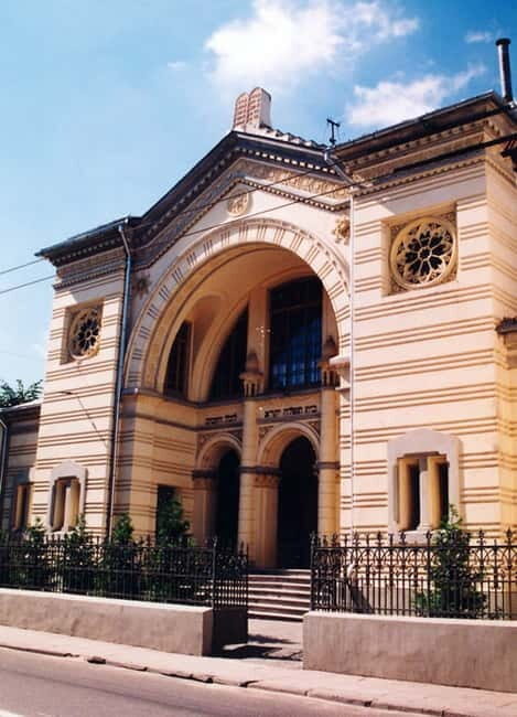 Vilnius: 3-Hour Jewish Heritage Tour - An In-Depth Look at the Vilnius Jewish Heritage Tour