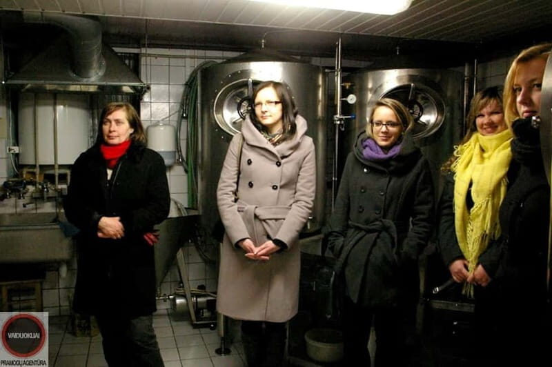 Vilnius: Beer Tour & Tasting - Practical Considerations: Price, Duration, and Group Size