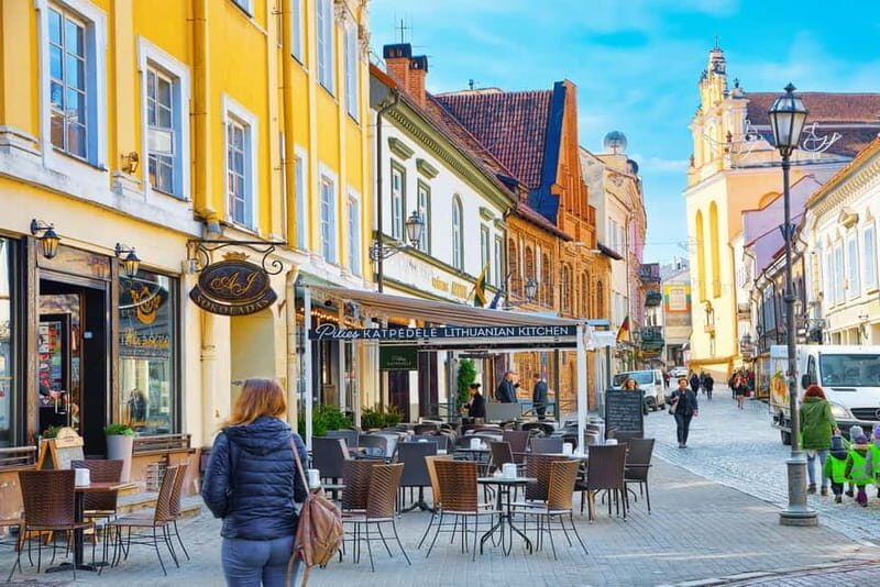 Vilnius: Capture the most Photogenic Spots with a Local - Key Points  