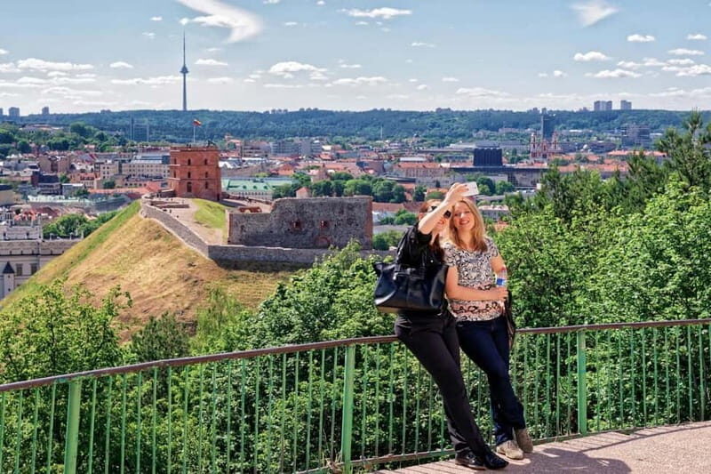 Vilnius: Capture the most Photogenic Spots with a Local - A Walk Through Vilnius with a Local Guide