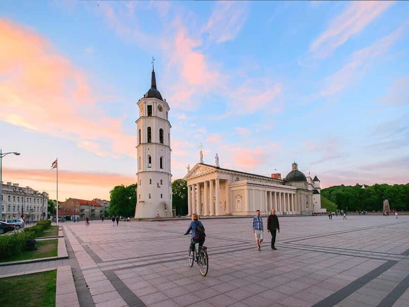 Vilnius: Capture the most Photogenic Spots with a Local - The Sum Up