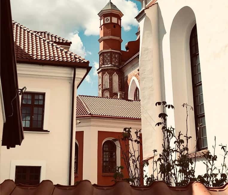 Vilnius: Customized walking day/night tours around Vilnius - The Experience and Value