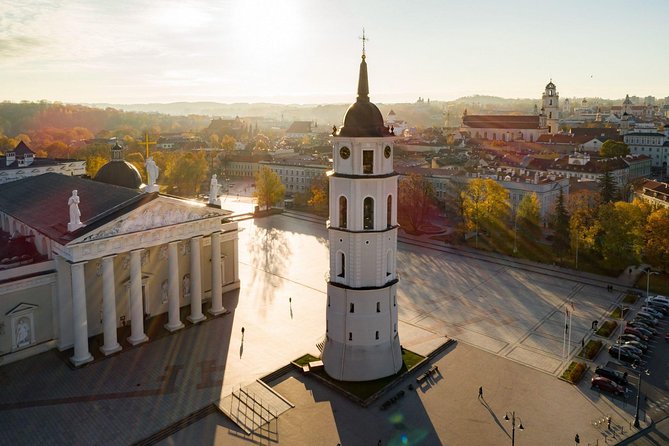 Vilnius Day Trip or Airport Transfer - Payment Options