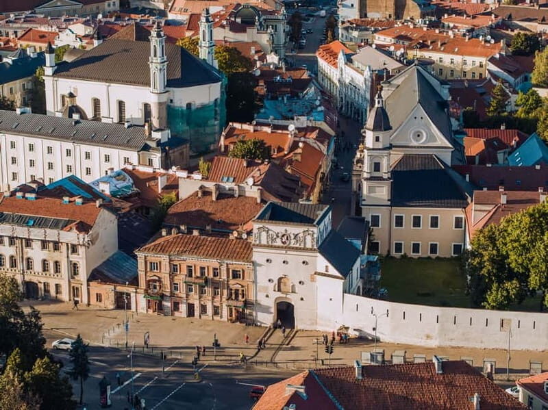 Vilnius: Discover 50+ Top Attractions with Vilnius Pass - Key Points