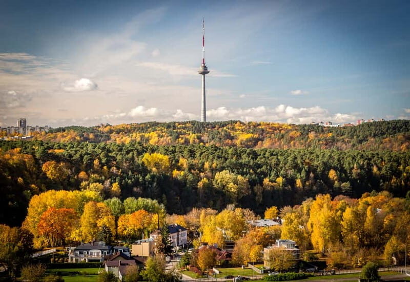 Vilnius: Discover 50+ Top Attractions with Vilnius Pass - What the Vilnius Pass Offers
