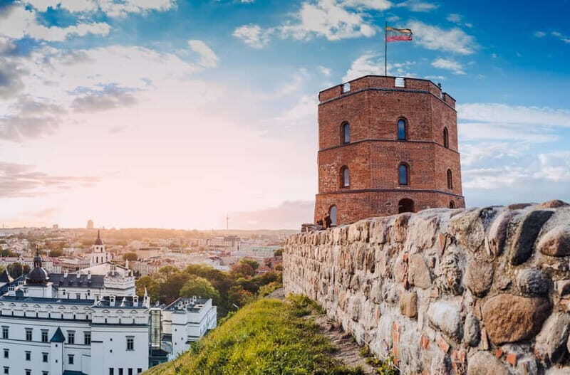 Vilnius: Discover 50+ Top Attractions with Vilnius Pass - The Guided Tours and Attractions