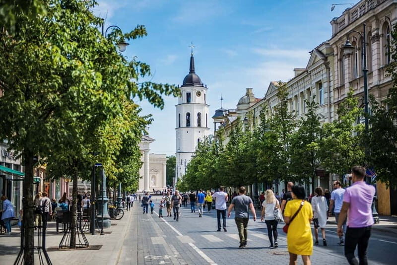 Vilnius: Discover 50+ Top Attractions with Vilnius Pass - Price and Overall Value