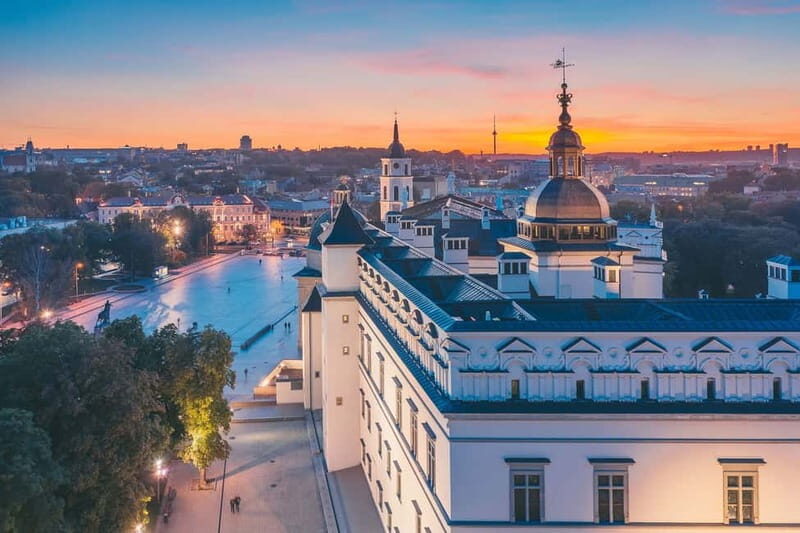 Vilnius: Discover 50+ Top Attractions with Vilnius Pass - FAQ