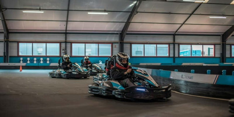 Vilnius Go-Karting Adventure - The Venue and Setting