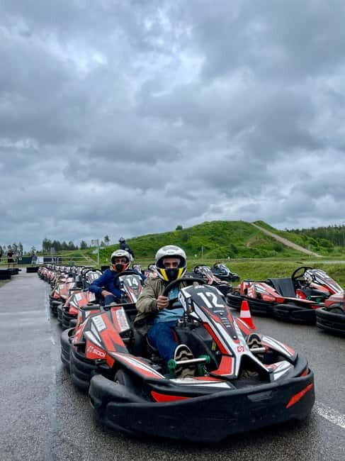 Vilnius Go-Karting Adventure - The Experience’s Value and Feedback