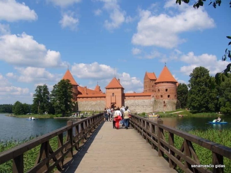 Vilnius: Half-Day Sightseeing Tour to Trakai - An in-depth look at the tour experience