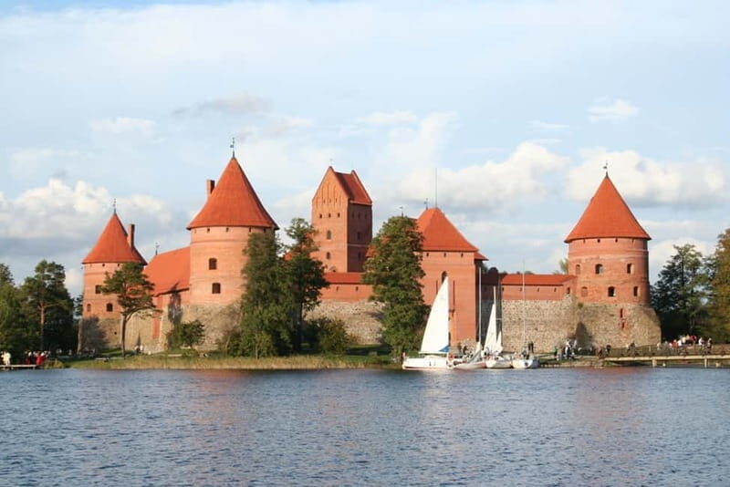 Vilnius: Half-Day Sightseeing Tour to Trakai - The Sum Up