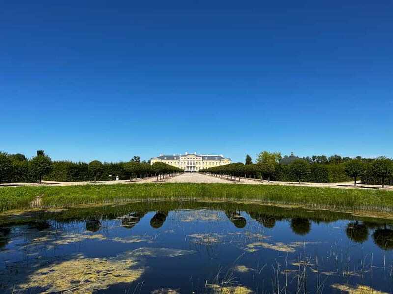 Vilnius: Hill of Crosses, Rundale Palace, Bauska Castle Trip - Optional Stop: Bauska Castle