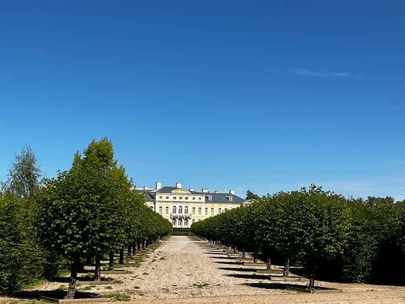 Vilnius: Hill of Crosses, Rundale Palace, Bauska Castle Trip - Practical Considerations