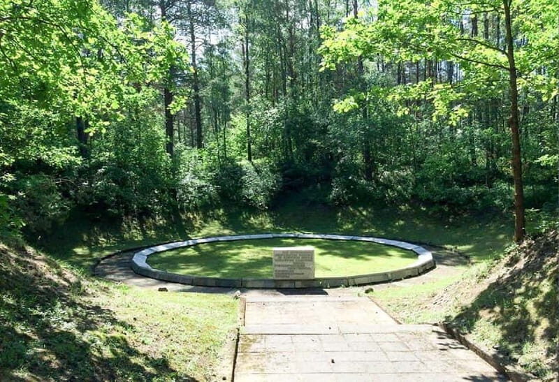 Vilnius: Jewish Heritage Sites Private Tour with Transfer - Frequently Asked Questions