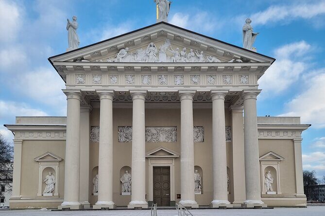 Vilnius Like a Local: Customized Private Tour - An In-Depth Look at the Tour