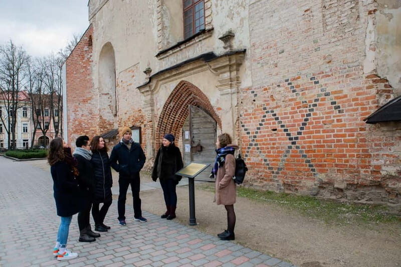 Vilnius: Morning Coffee Tour with Local Guide - A Detailed Look at the Vilnius Morning Coffee Tour