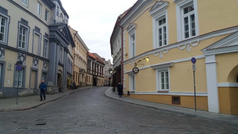 Vilnius: Morning Coffee Tour with Local Guide - Practical Details