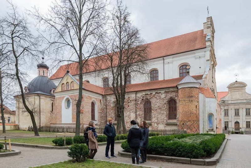 Vilnius: Morning Coffee Tour with Local Guide - Who Should Consider This Tour?