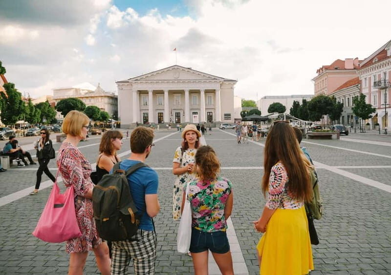 Vilnius Old Town walking tour with snacks - Who Will Love This Tour