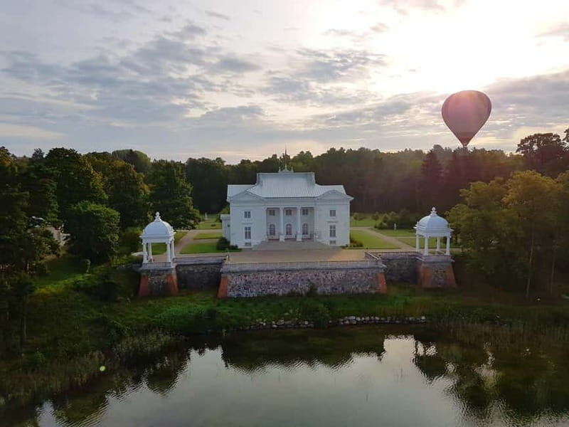 Vilnius or Trakai: Hot Air Balloon Flight - Frequently Asked Questions (FAQs)